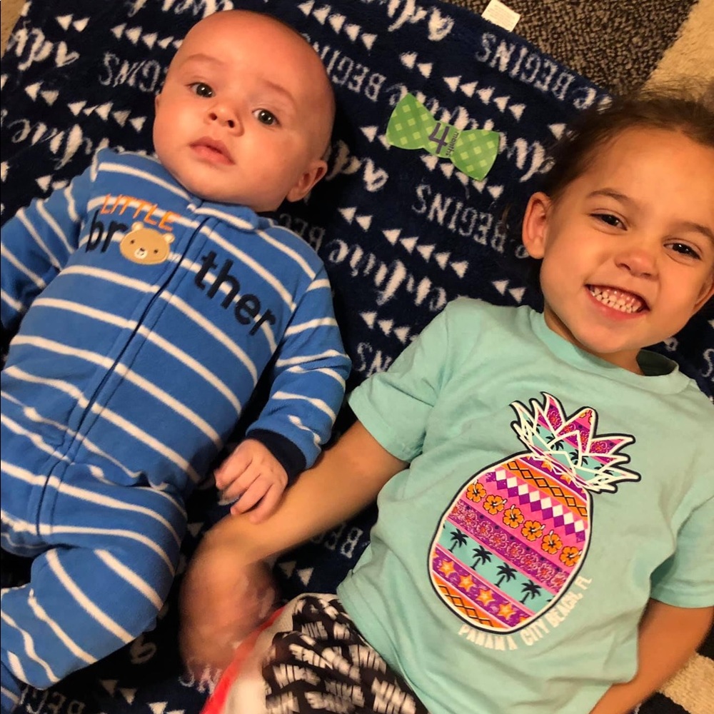 Meet your Posher, Kimberly